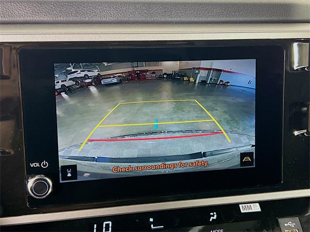2025 Toyota Tundra SR5 4WD