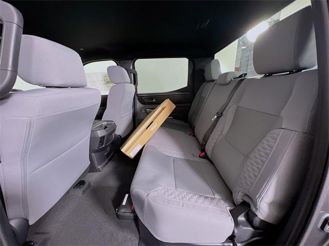 2025 Toyota Tundra SR5 4WD