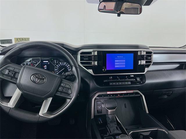 2025 Toyota Tundra SR5 4WD
