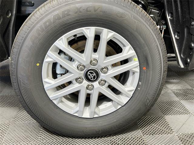 2025 Toyota Tundra SR5 4WD
