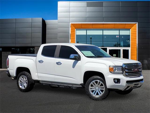 2017 GMC Canyon SLT for sale in Concord, CA