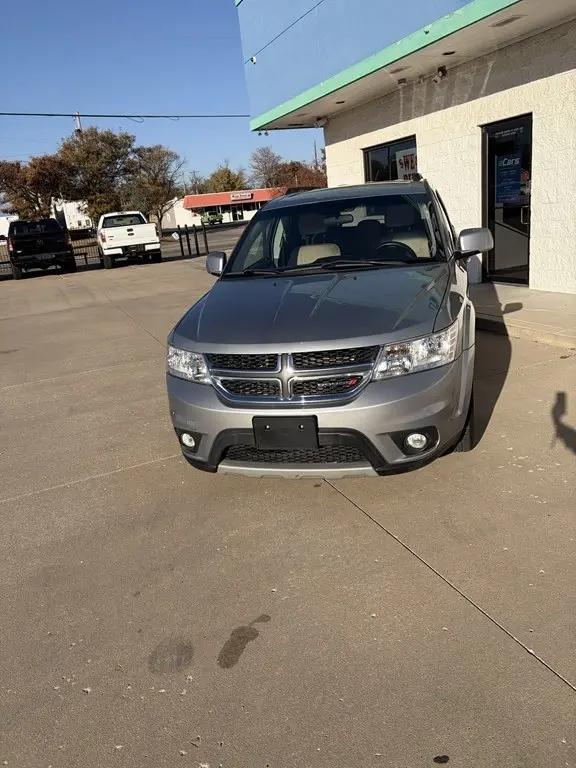 2017 Dodge Journey SXT