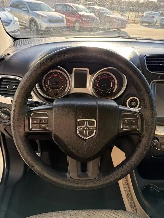 2017 Dodge Journey SXT