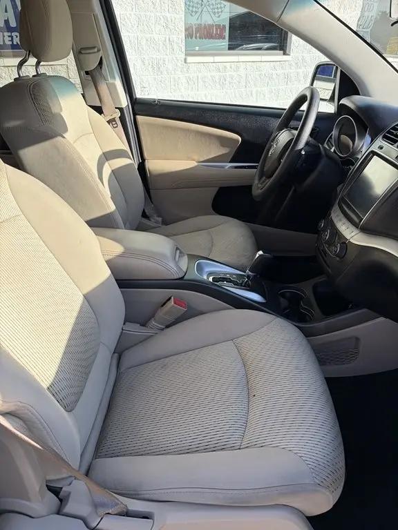 2017 Dodge Journey SXT