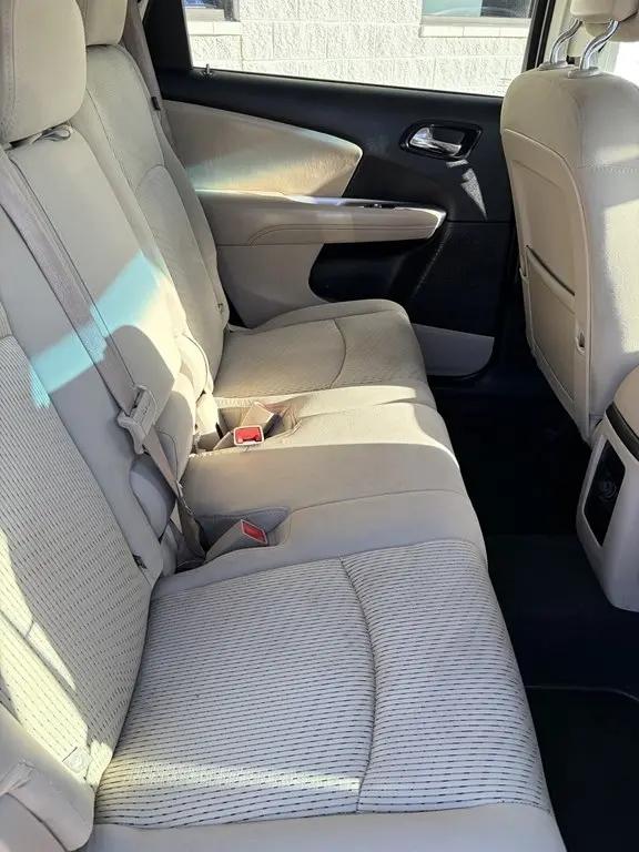 2017 Dodge Journey SXT