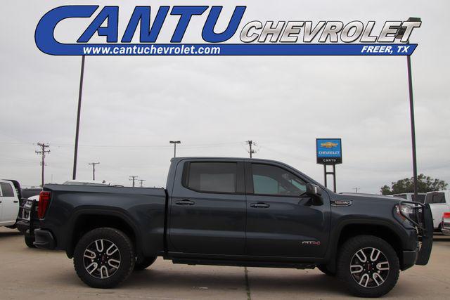 2022 GMC Sierra 1500 Limited 4WD Crew Cab Short Box AT4 for sale in Freer, TX