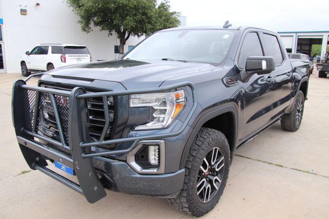 2022 GMC Sierra 1500 Limited 4WD Crew Cab Short Box AT4