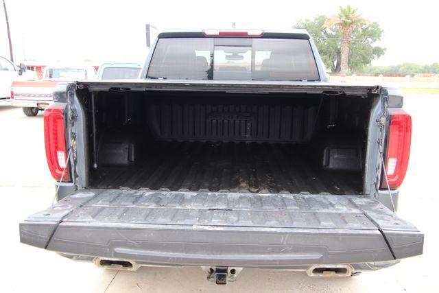 2022 GMC Sierra 1500 Limited 4WD Crew Cab Short Box AT4
