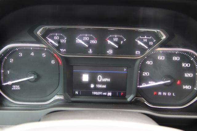 2022 GMC Sierra 1500 Limited 4WD Crew Cab Short Box AT4