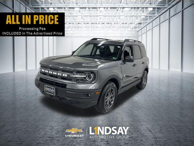 2022 Ford Bronco Sport Big Bend for sale in Woodbridge, VA