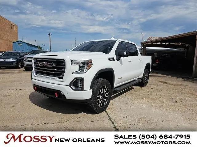 2020 GMC Sierra 1500 4WD Crew Cab Short Box AT4 for sale in New Orleans, LA