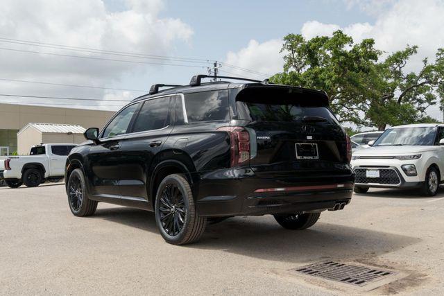 2025 Hyundai Palisade Calligraphy Night Edition