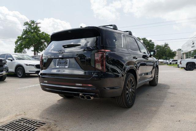2025 Hyundai Palisade Calligraphy Night Edition