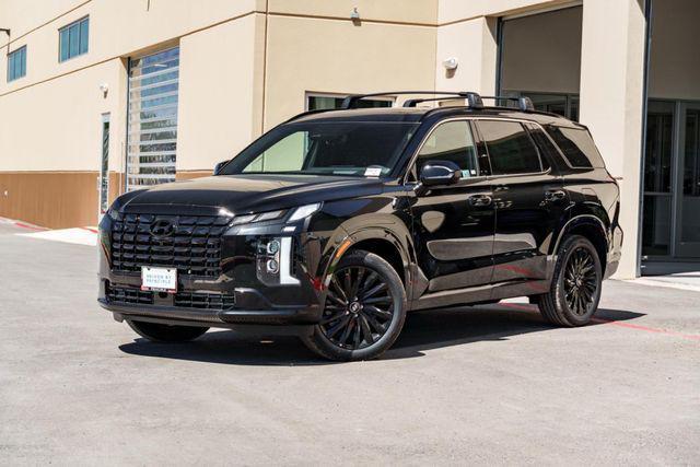2025 Hyundai Palisade Calligraphy Night Edition