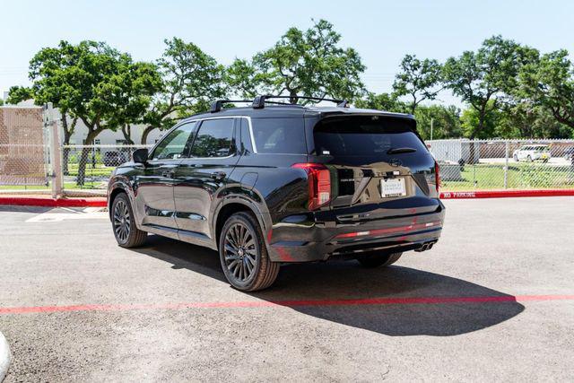 2025 Hyundai Palisade Calligraphy Night Edition