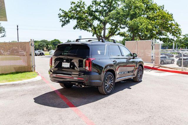 2025 Hyundai Palisade Calligraphy Night Edition