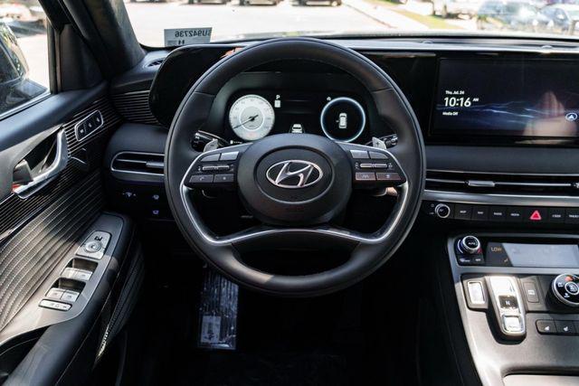 2025 Hyundai Palisade Calligraphy Night Edition