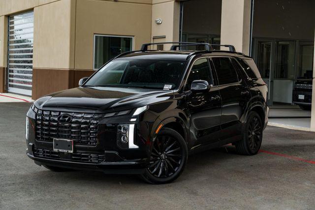 2025 Hyundai Palisade Calligraphy Night Edition