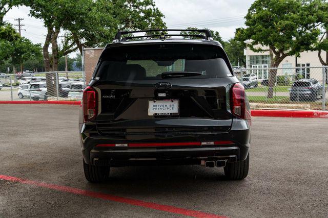 2025 Hyundai Palisade Calligraphy Night Edition