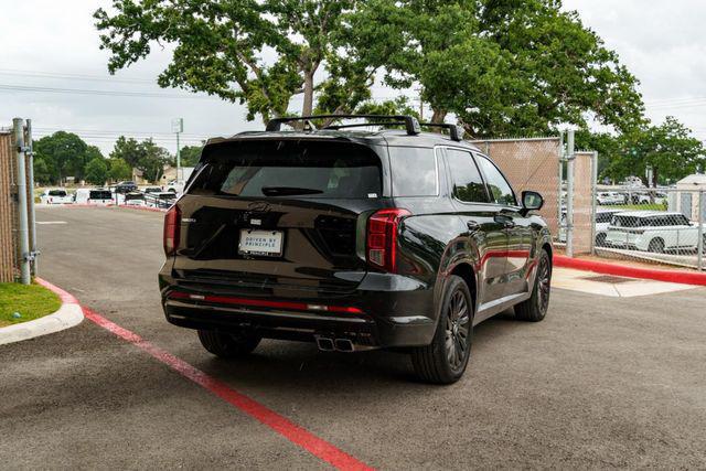 2025 Hyundai Palisade Calligraphy Night Edition