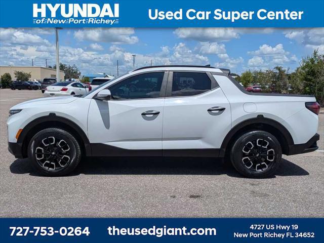 2022 Hyundai Santa Cruz SEL
