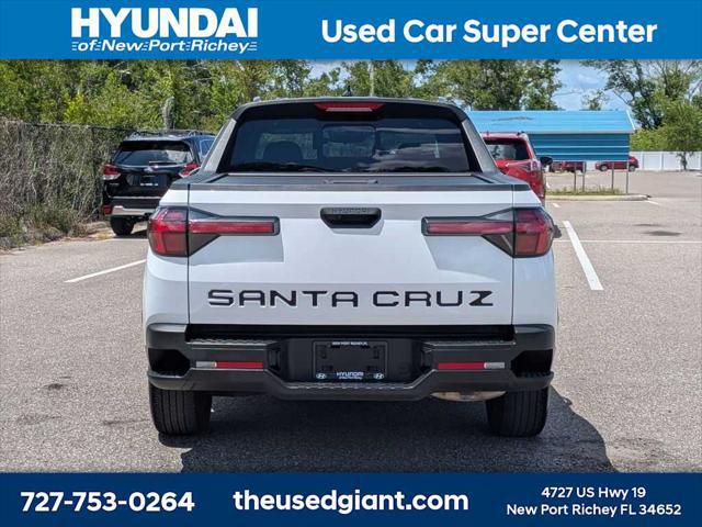 2022 Hyundai Santa Cruz SEL