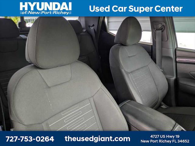 2022 Hyundai Santa Cruz SEL