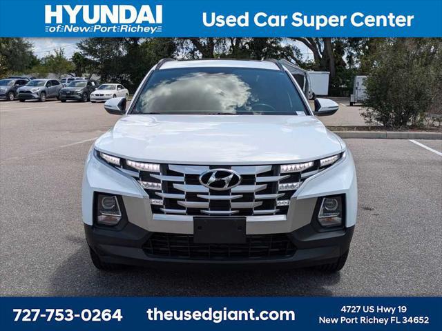 2022 Hyundai Santa Cruz SEL