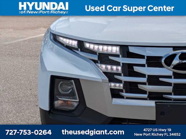 2022 Hyundai Santa Cruz SEL