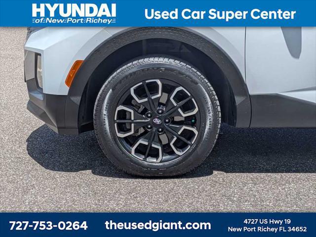 2022 Hyundai Santa Cruz SEL