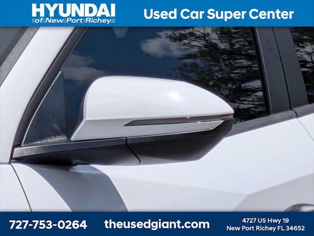 2022 Hyundai Santa Cruz SEL