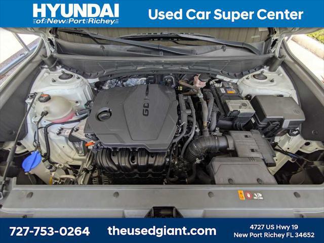 2022 Hyundai Santa Cruz SEL