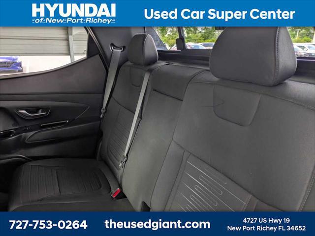 2022 Hyundai Santa Cruz SEL