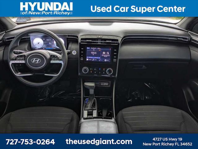 2022 Hyundai Santa Cruz SEL