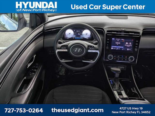 2022 Hyundai Santa Cruz SEL