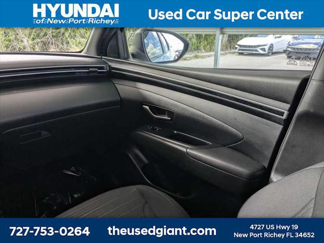 2022 Hyundai Santa Cruz SEL