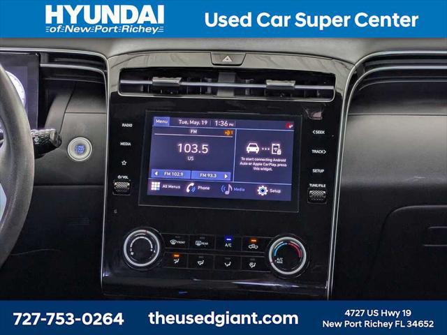2022 Hyundai Santa Cruz SEL
