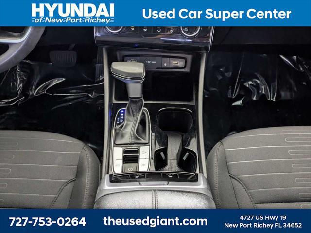 2022 Hyundai Santa Cruz SEL