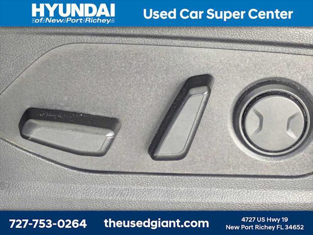 2022 Hyundai Santa Cruz SEL