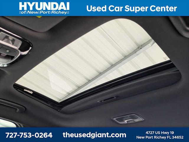 2022 Hyundai Santa Cruz SEL