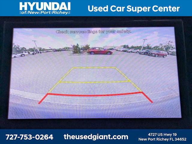 2022 Hyundai Santa Cruz SEL