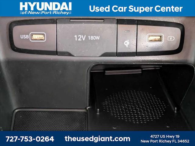 2022 Hyundai Santa Cruz SEL