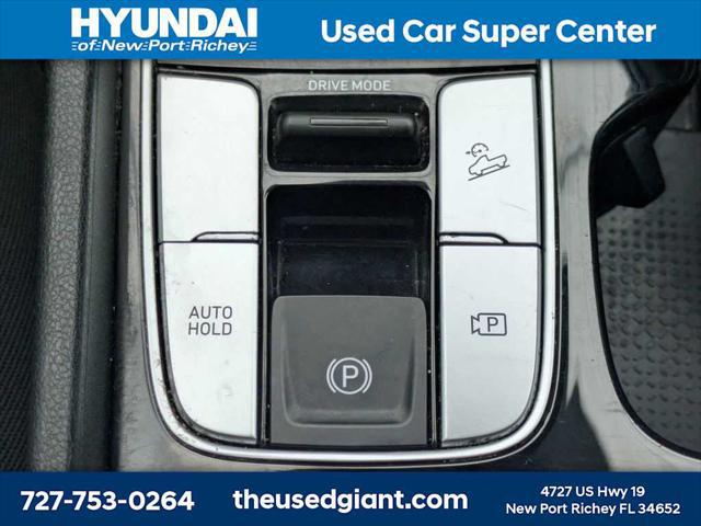 2022 Hyundai Santa Cruz SEL