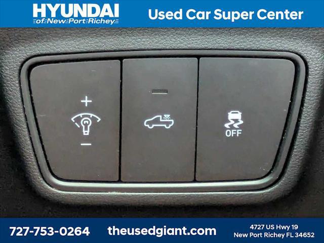 2022 Hyundai Santa Cruz SEL