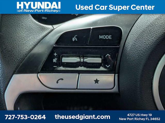 2022 Hyundai Santa Cruz SEL