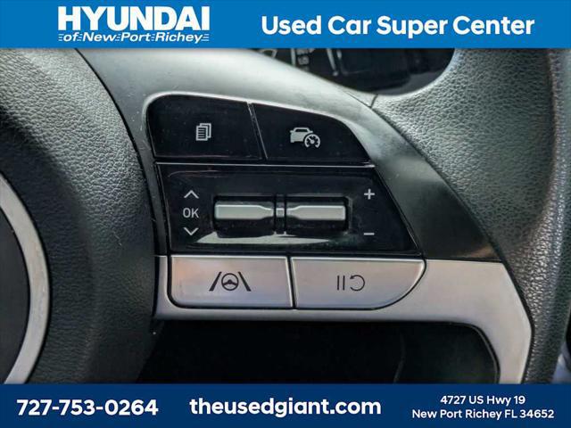 2022 Hyundai Santa Cruz SEL