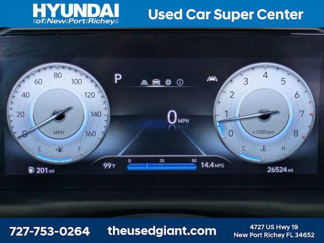 2022 Hyundai Santa Cruz SEL