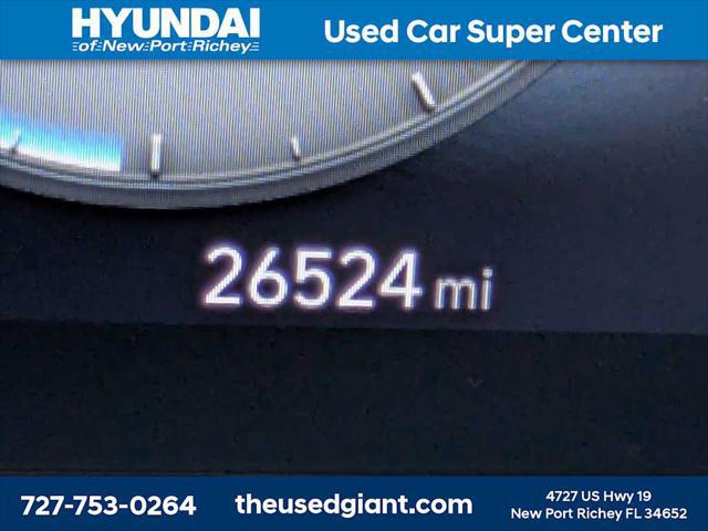 2022 Hyundai Santa Cruz SEL