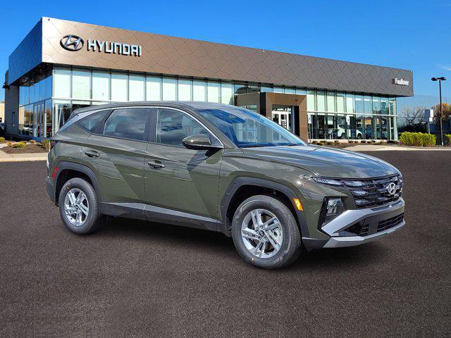 2025 Hyundai Tucson SE for sale in PHILADELPHIA, PA