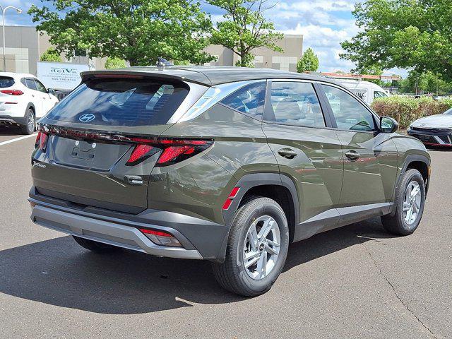 2025 Hyundai Tucson SE